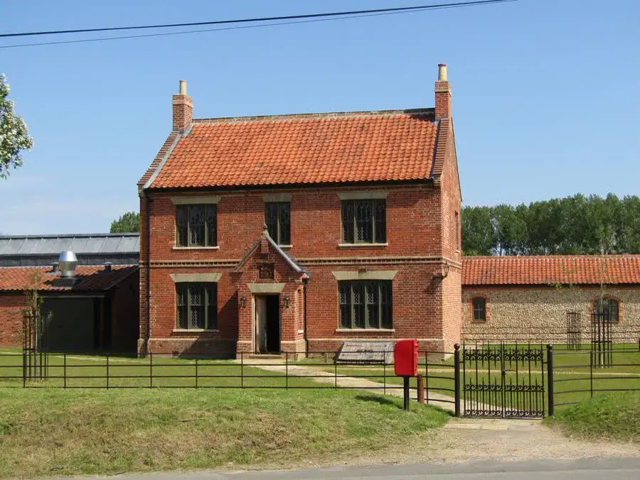 The Suffield Arms at Thorpe Market