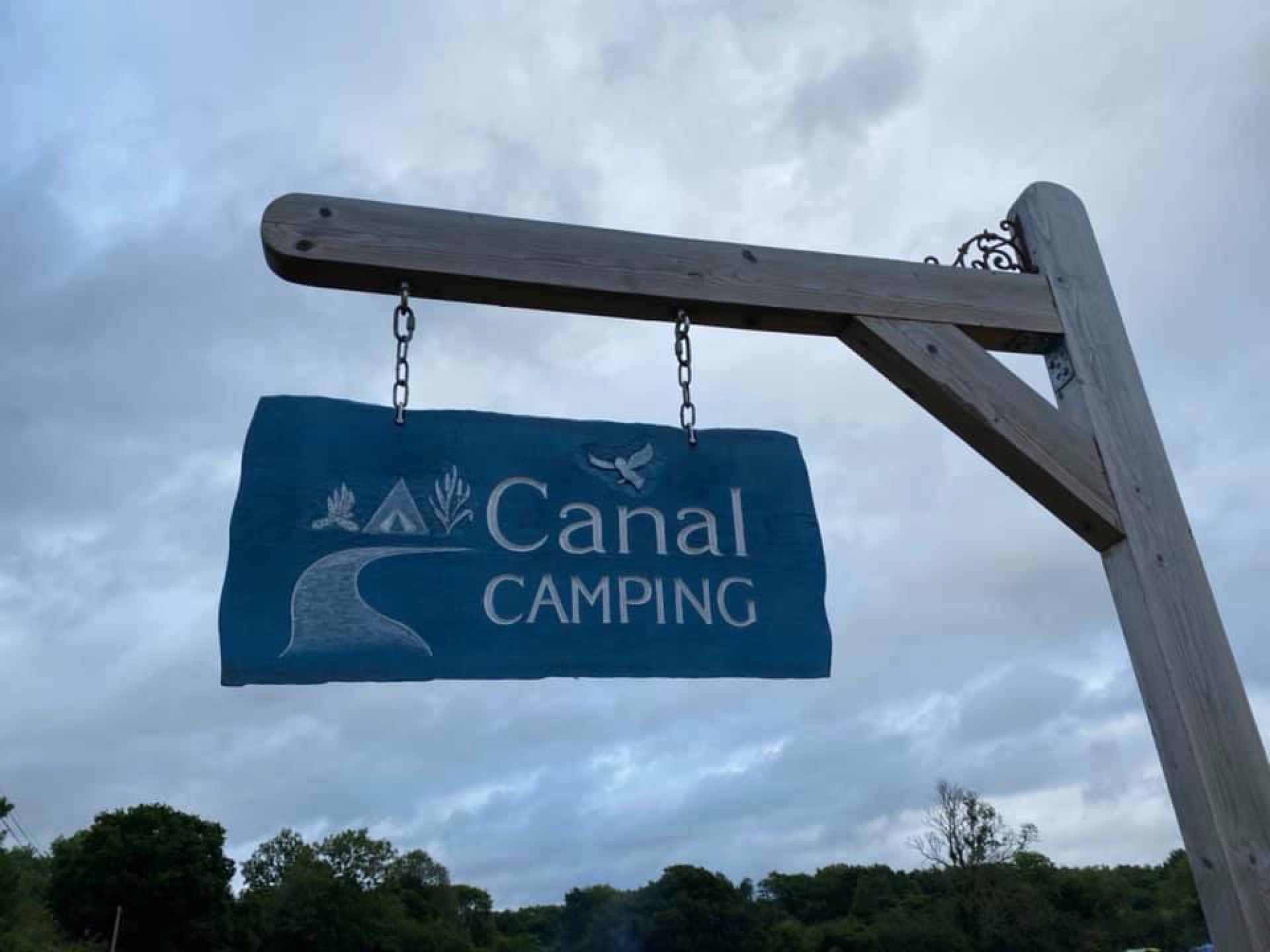 Campsite facilities