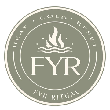 FYR Ritual: heat, cold, reset